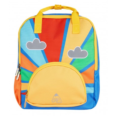 Sac à dos Recyclé Rainbow Sun