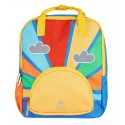 Sac à dos Recyclé Rainbow Sun