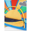 Sac à dos Recyclé Rainbow Sun
