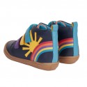 Boots Meadow High Top Blue