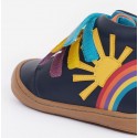 Boots Meadow High Top Blue