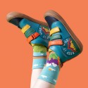 Boots Meadow High Top Blue