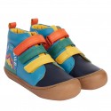 Boots Meadow High Top Blue