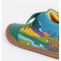 Boots Green Bear
