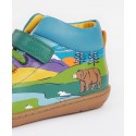 Boots Green Bear