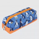 Trousse Recyclée Pingouins