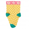 Lot 5 paires chaussettes coton bio Sunnie