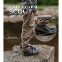 Harlequin Vegan Scout