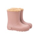 Bottes de pluie Yogi Borreguito Rosa