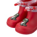 Bottes de pluie Mendi Dino Rojo