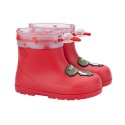 Bottes de pluie Mendi Dino Rojo