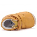 Barefoot boots Yellow