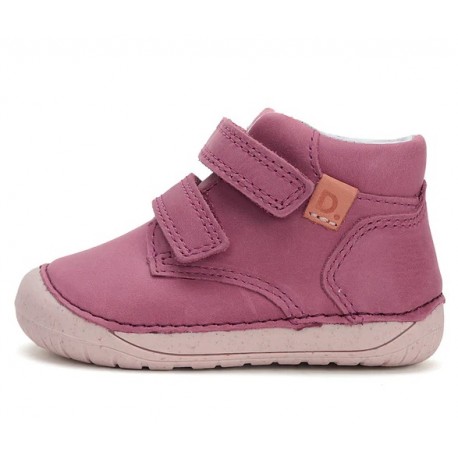 Barefoot boots Raspberry