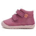 Barefoot boots Raspberry