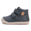 Barefoot boots Petrol Blue