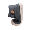 Barefoot boots Petrol Blue