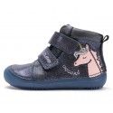 Barefoot bottines Licorne