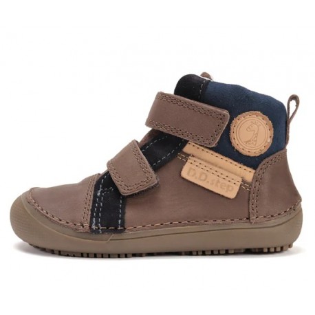 Barefoot bottines Choco