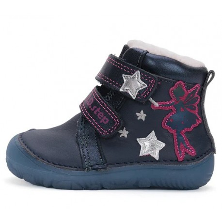 Bottines fourrées barefoot Fée
