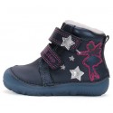 Bottines fourrées barefoot Fée