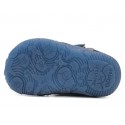 Barefoot Royal Blue