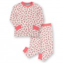 Pyjama coton bio Rosey