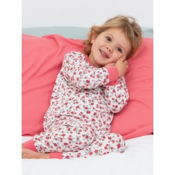 Pyjama coton bio Rosey