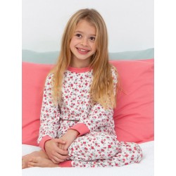 Pyjama coton bio Rosey