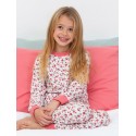 Pyjama coton bio Rosey
