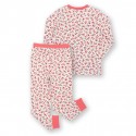 Pyjama coton bio Rosey