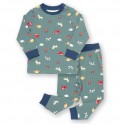 Pyjama coton bio Country