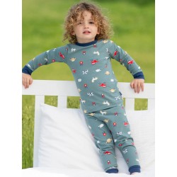 Pyjama coton bio Country