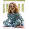 Pyjama coton bio Country