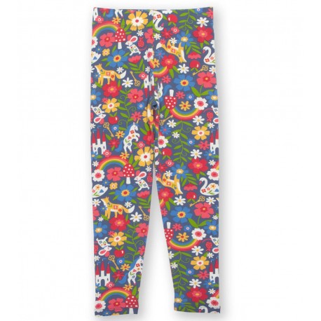 Leggings coton bio Fairytale