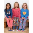 Lot 3 paires chaussettes coton bio Fairytale