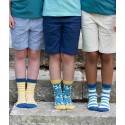 Lot 3 paires chaussettes Meuhh