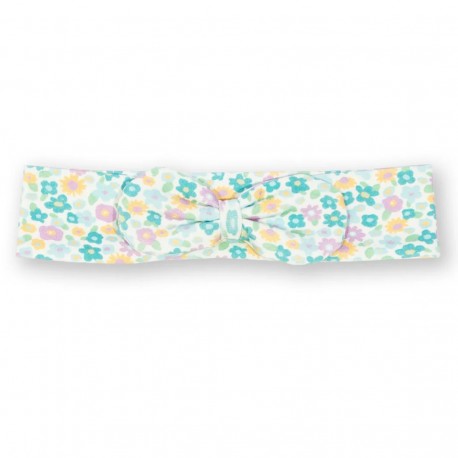 Bandeau coton bio Pastel