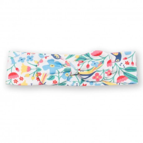 Bandeau coton bio Songbird