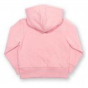 Gilet coton bio Raspberry
