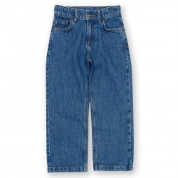 Jeans coton bio Relax