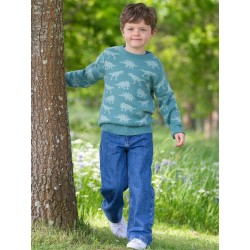 Jeans coton bio Relax