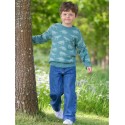 Jeans coton bio Relax