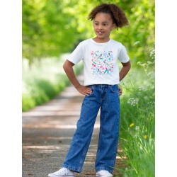 Jeans coton bio Relax