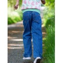 Jeans coton bio Relax