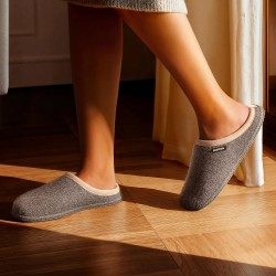 Mules laine Dannheim Schiefer