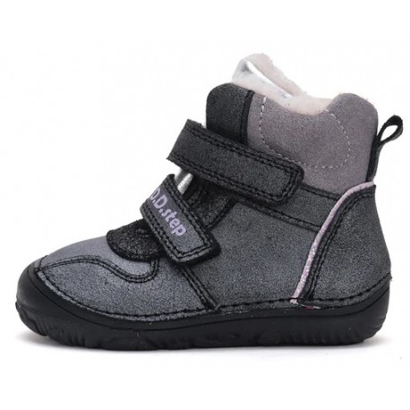 Barefoot Bottines fourrées Disco