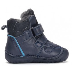 Barefoot Bottines fourrées Baltique