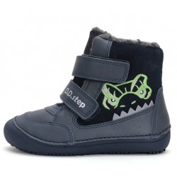 Barefoot Bottines fourrées Croc
