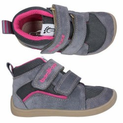 Bar3Foot Boots Elf Utha Hydro Grey