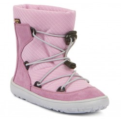 Barefoot Tex Track Wool Pink